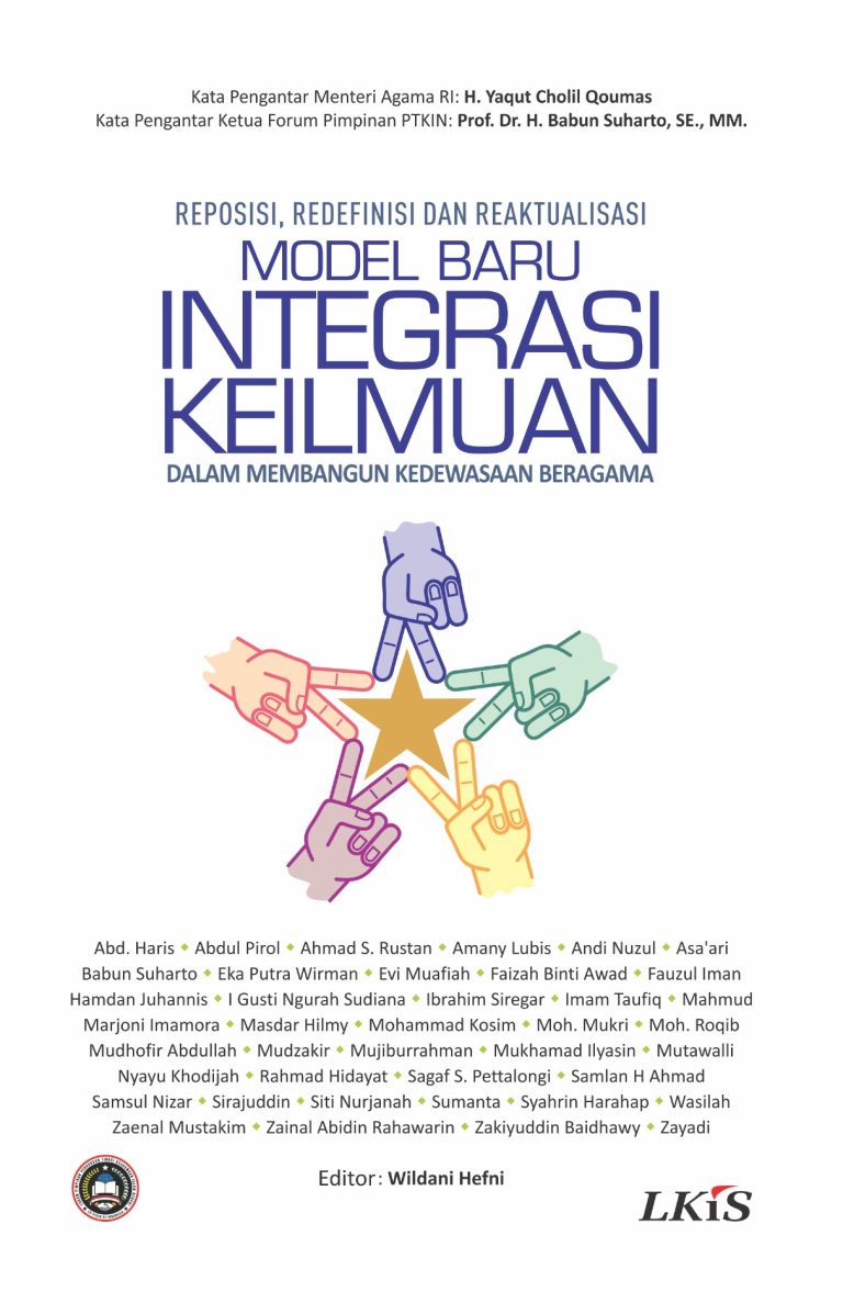 Model Integrasi Keilmuan